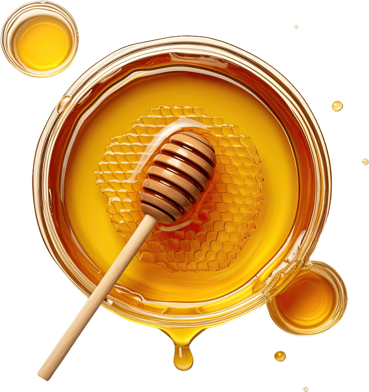 Pure Honey in Singapore | Raw Wild Honey