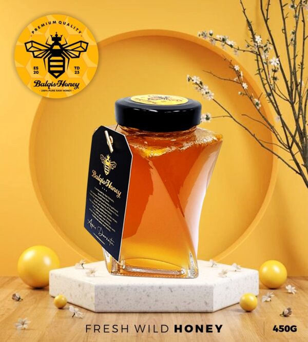 Exquisite Stingless Bees Honey (Trigona Honey) - A Tangy Floral Elixir - Image 3