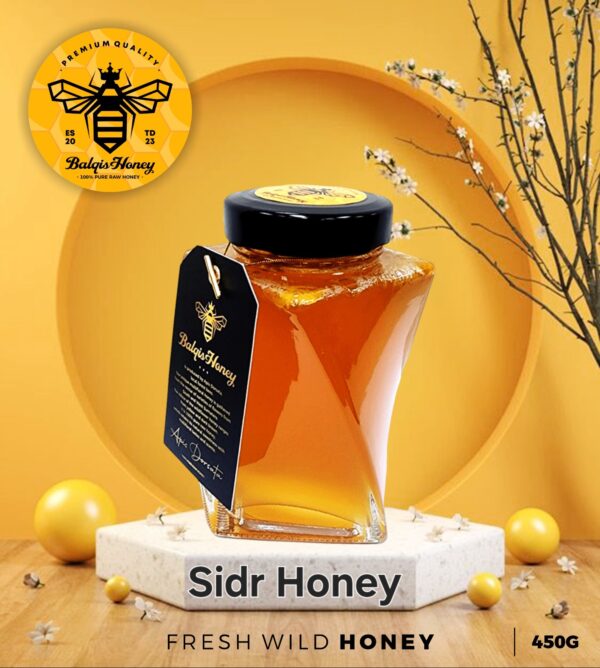 Sidr Honey - One of The most prized and premium varieties of honey